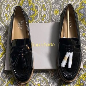 Franco Sarto Loafers NWOT